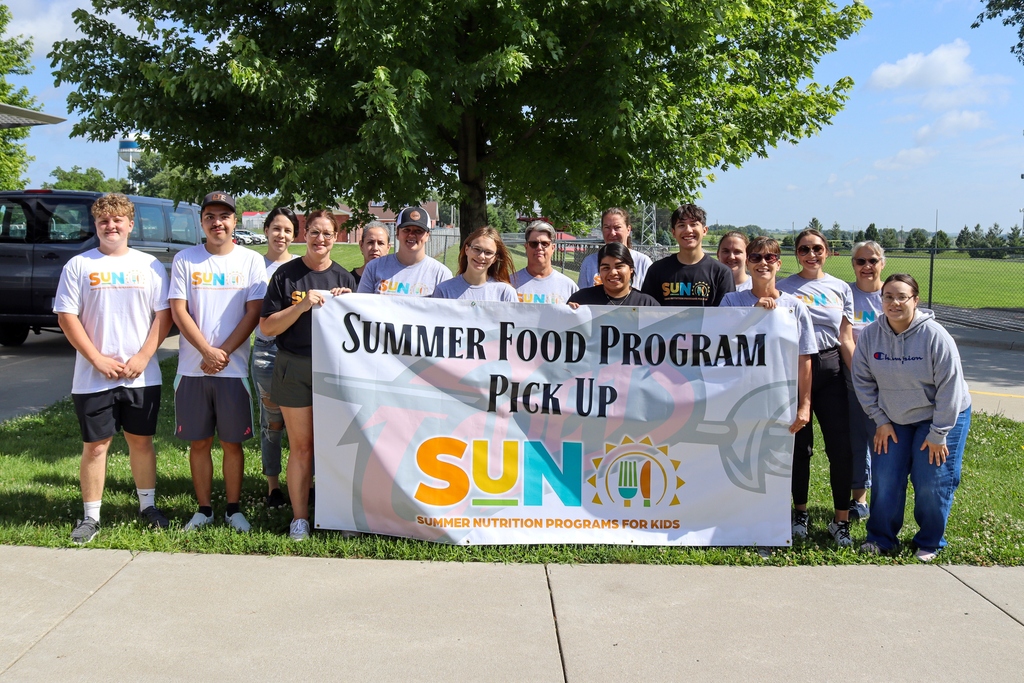 That's a wrap on another year of our Summer Food Program! ✅☀️🥪 From preparing meals to packaging and delivering them throughout our community, our incredible workers showed up each day with a commitment to serving others. Their hard work, care, and dedication helped ensure local children and families had access to nutritious meals all summer long, and we want to extend our heartfelt thanks to everyone who made it possible. We hope this program made a meaningful difference in the lives of those we served, and we're grateful to everyone who helped make it a success. #cadetpride⚔️