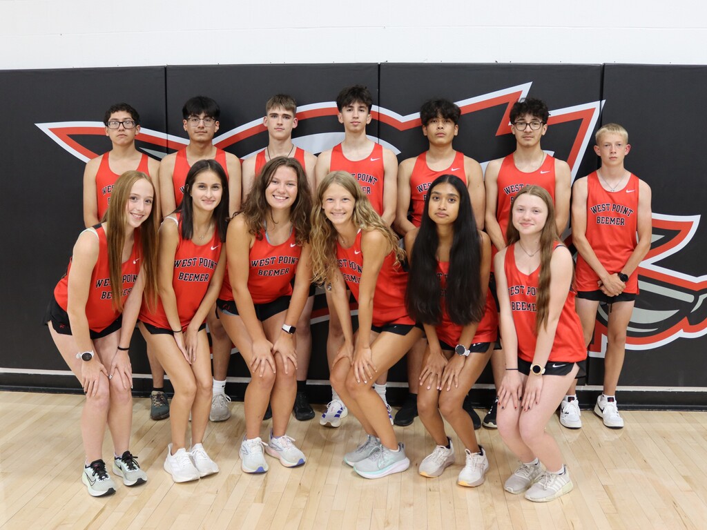 We are proud to celebrate SIX West Point-Beemer teams that have been named 2025-2026 Nebraska Coaches Association – Currency Team Academic Excellence Award recipients!  Congratulations to:  Girls Cross Country *Criteria: 3.30 Team Cumulative GPA for the Fall 2025 Semester  Football *Criteria: 3.00 Team Cumulative GPA for the Fall 2025 Semester  Volleyball *Criteria: 3.30 Team Cumulative GPA for the Fall 2025 Semester  Boys Basketball *Criteria: 3.30 Team Cumulative GPA for the Fall 2025 Semester or 3rd Quarter  Girls Basketball *Criteria: 3.30 Team Cumulative GPA for the Fall 2025 Semester or 3rd Quarter  Girls Wrestling *Criteria: 3.30 Team Cumulative GPA for the Fall 2025 Semester or 3rd Quarter  Being a student-athlete takes dedication, discipline, and hard work both in competition and in the classroom. We're incredibly proud of these Cadets for making academics a priority while representing WP-B athletics!  #CadetPride⚔️