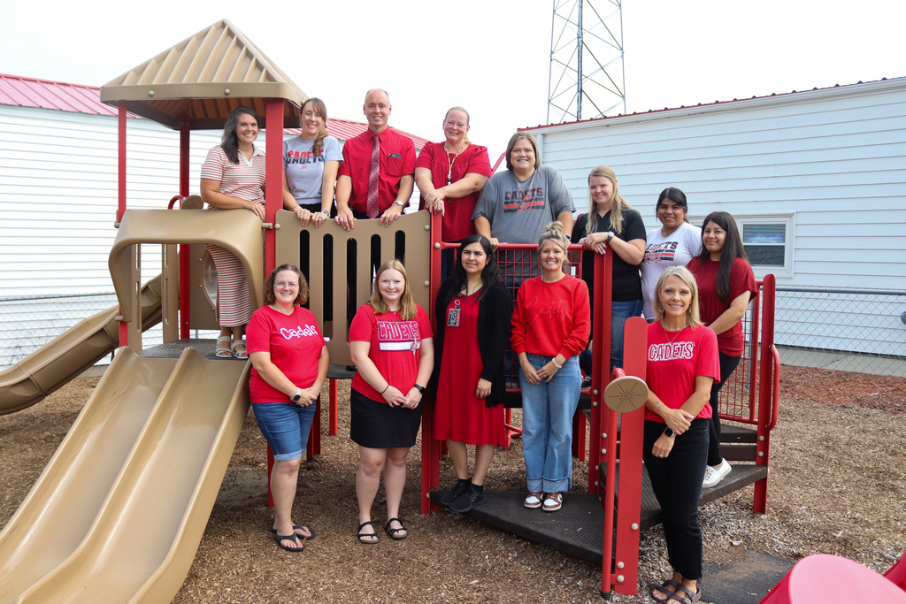 Our littlest Cadets are almost here! ❤️🤍🖤 Tomorrow is the First Day of School for our Preschoolers, and our Preschool team is ready and excited to welcome their new friends! Whether you're a brand-new Cadet or returning for another year, we can't wait to see those smiling faces walk through our doors tomorrow! #CadetPride⚔️