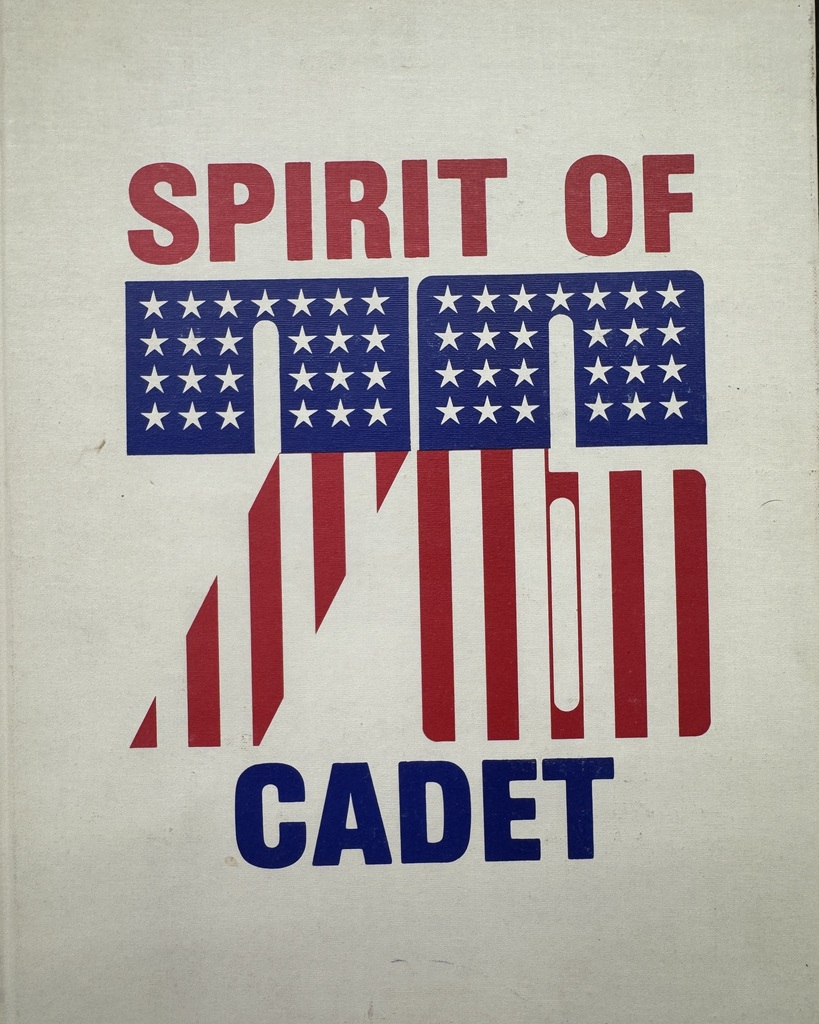 51 years ago in Cadet History...  We’re throwing it back to the 1975-1976 school year, when the yearbook fittingly celebrated the “Spirit of ’76!” 🇺🇸  The stage was busy that year! Featured in these pages are “The Lion Who Wouldn’t,” the school’s first musical in three years, and action shots from the production of “Guys and Dolls.” And for Sweetheart, the theme was “Crystal Blue Persuasion”, a very ’70s choice for the era!  Outside the halls of WPHS, America was preparing to celebrate its Bicentennial, bell-bottoms and platform shoes were in style, Jaws had everyone thinking twice about going in the water, and songs from Queen, Elton John, and the Bee Gees were filling the radio!  #ThrowbackThursday #CadetPride⚔️