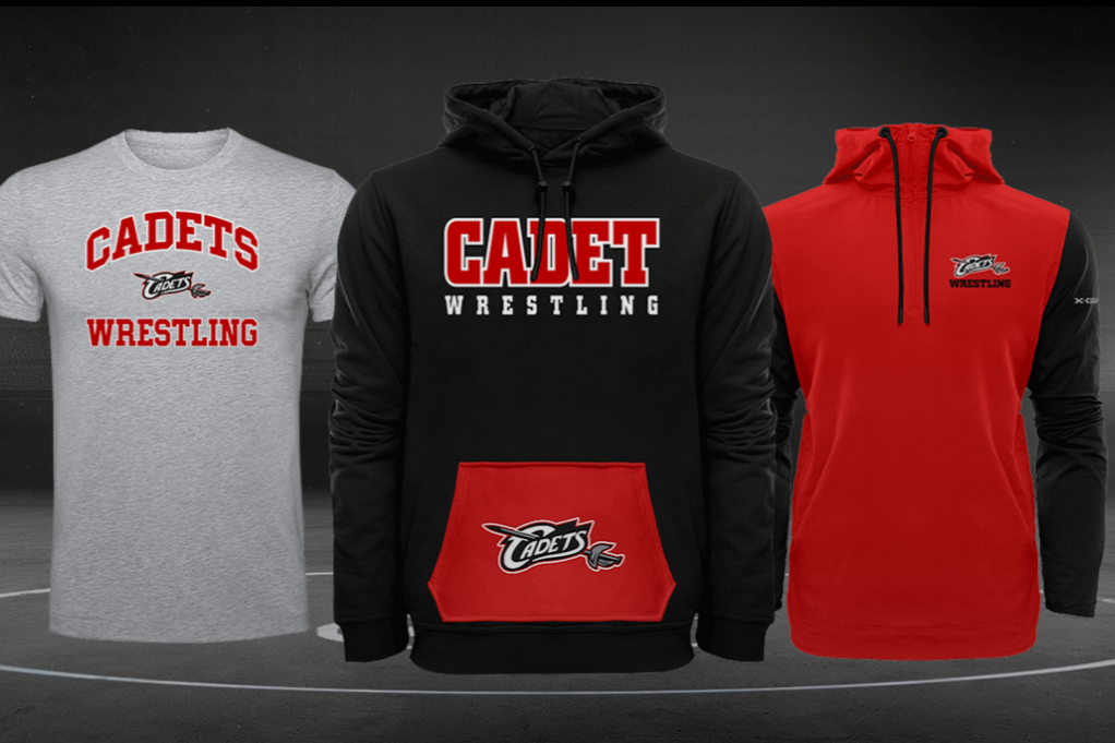 Here is the 2026 West Point-Beemer Girls Wrestling apparel store. They are opening it early so that all items arrive prior to the start of the season. Orders are due Thursday, September 24th! SHOP HERE: https://stores.inksoft.com/WS141420 #CadetPride ⚔️