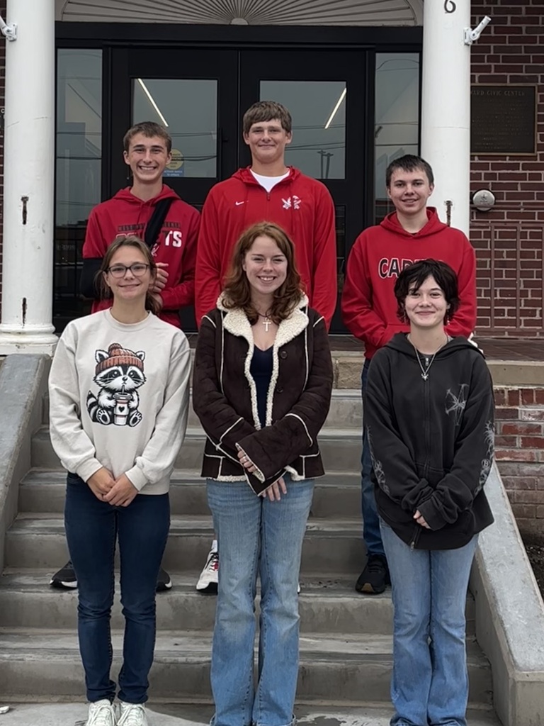 Yesterday our Quiz Bowl team traveled to the Seward Literature Bowl and came home with a 3rd place finish! 🥉 The Cadets battled and won the consolation round to secure their spot in the top three. Great work, Cadets! 👏 #CadetPride⚔️