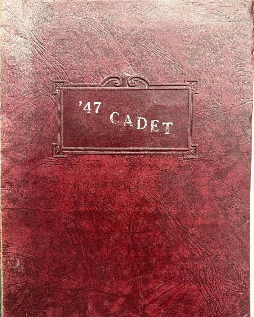 80 years ago in Cadet History…  In 1946–1947, the halls of WPHS were filled with Cadet spirit, music, and memories!   This week’s throwback takes us back to West Point High School, with a look at the Band and Lyres Club!   Outside the halls of WPHS, families were gathering around their radios, Frank Sinatra was on the airwaves, It’s a Wonderful Life was in theaters, and saddle shoes and swing dancing were all the rage!  80 years later, Cadet pride is still going strong!  #ThrowbackThursday #CadetPride⚔️