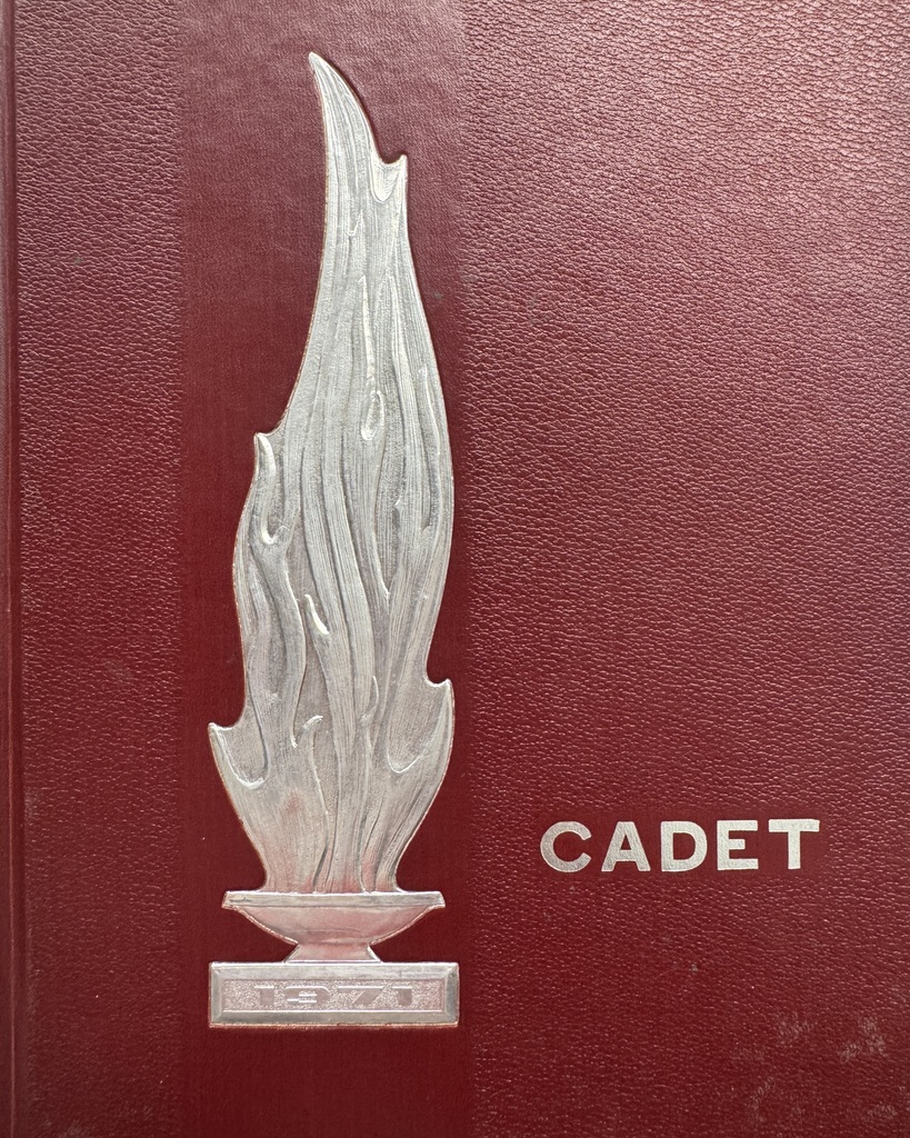 56 years ago in Cadet History…  In 1970–1971, our Cadets gave us plenty to look back on!  This week’s featured pages include “It Takes Nerve To Be A Teacher,” giving us a glimpse of the educators who kept WPHS running, and a look at the Basketball Team, who chalked up an outstanding 16–6 record!  Meanwhile, bell-bottoms were in style, The Brady Bunch was on TV, and everyone was listening to The Jackson 5, The Beatles, and Simon & Garfunkel!  #ThrowbackThursday #CadetPride⚔️