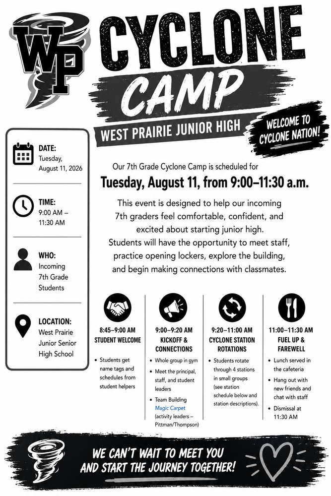 Cyclone Camp