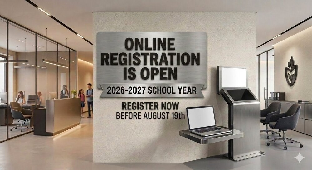 Online Registration