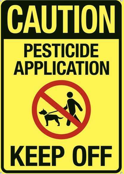 Pesticide Application