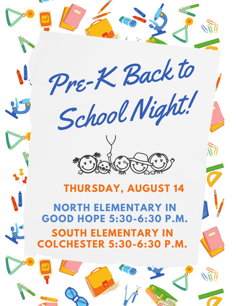 Back to School!