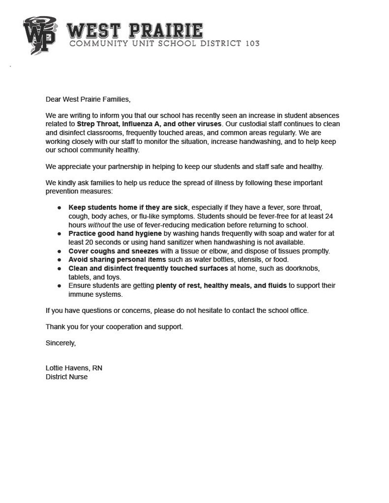 Illness Communication