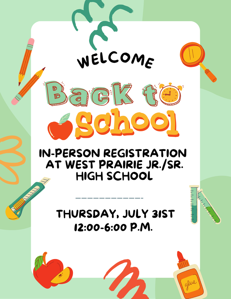Back to School!