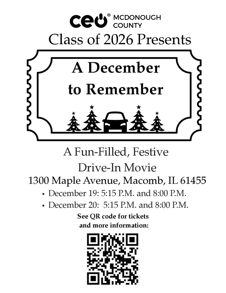 2026 A December to Remember 