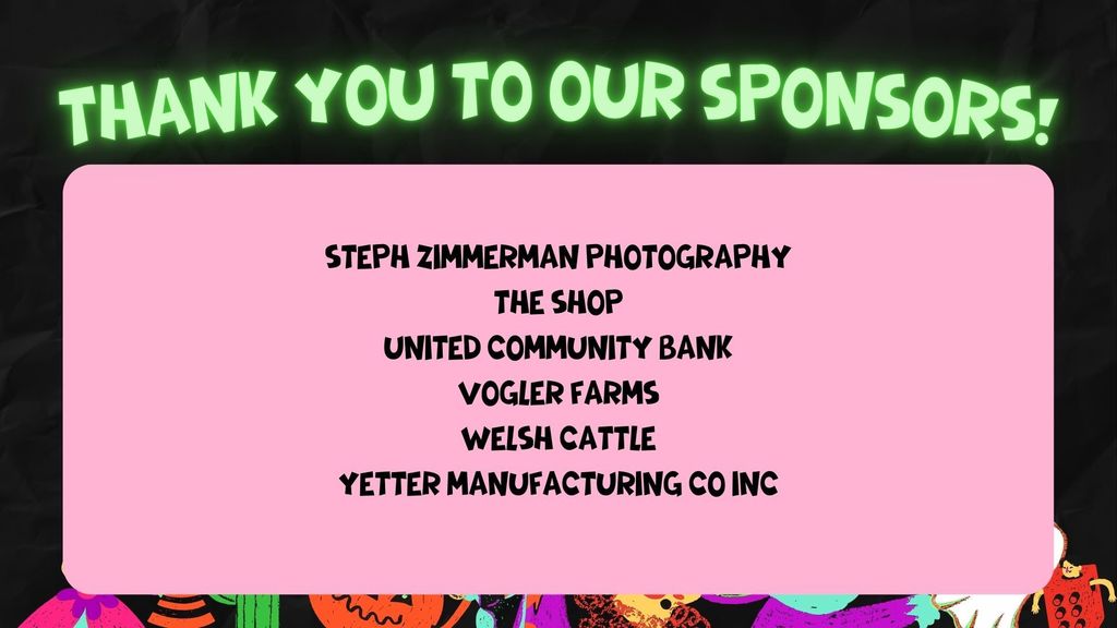 Sponsors of 5K