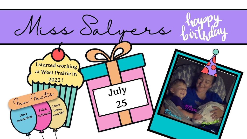 Miss Salyers