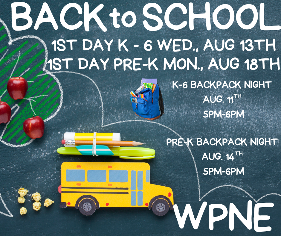 FIRST DAYS