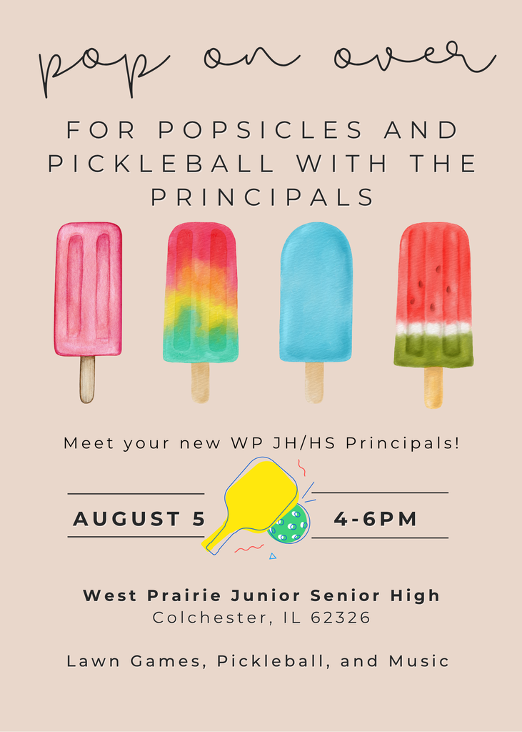 Pop on Over