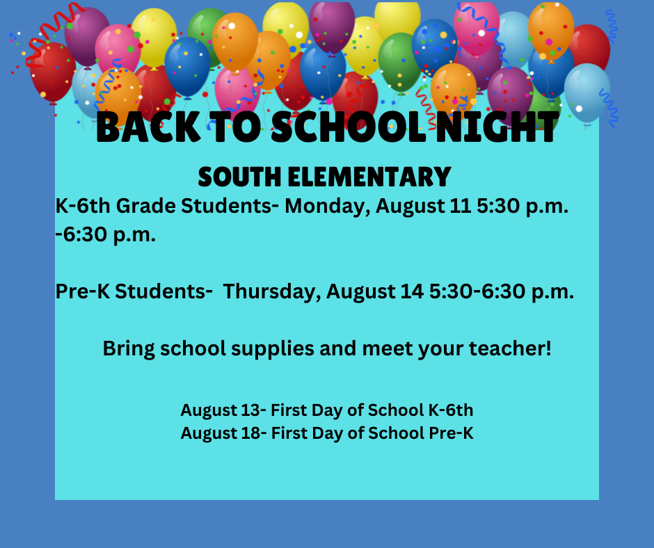Back to school