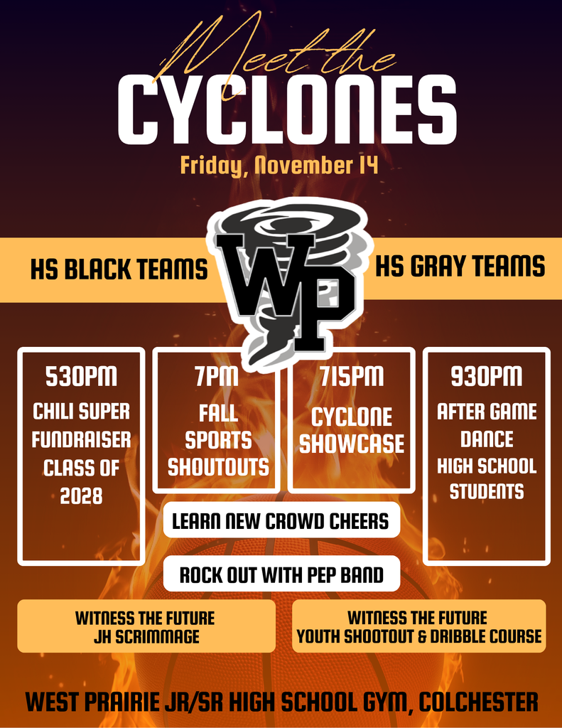 meet the cyclones flyer