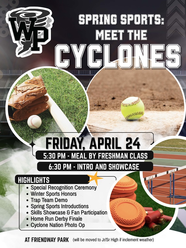 Meet the Cyclones