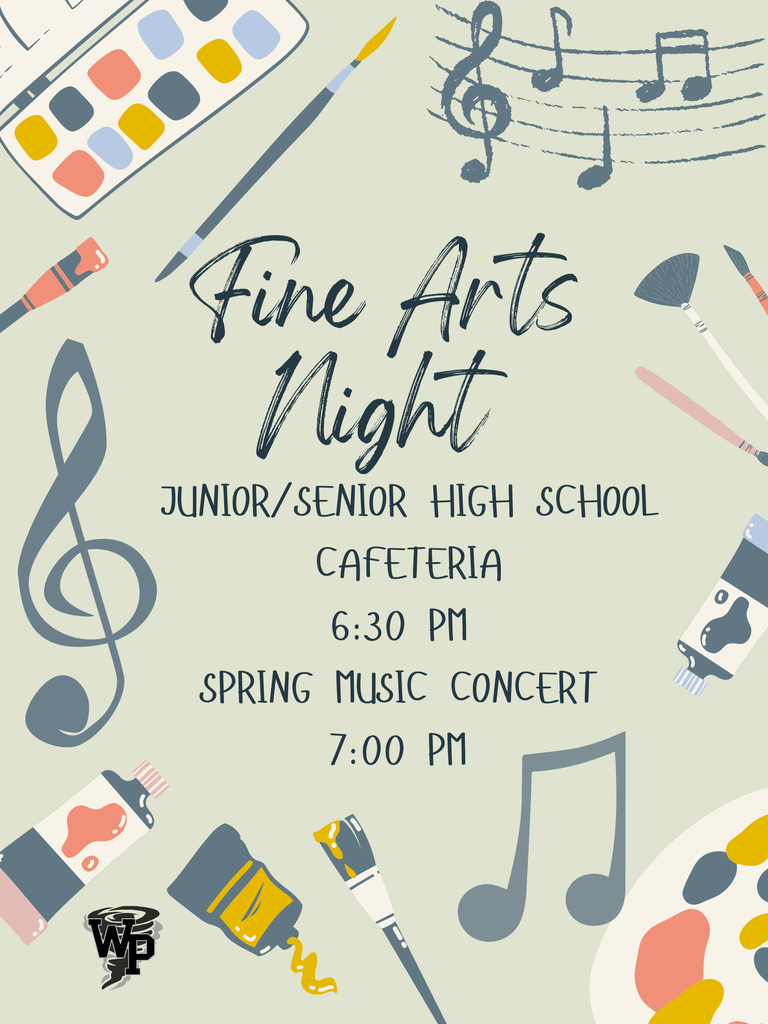 Fine Arts Night