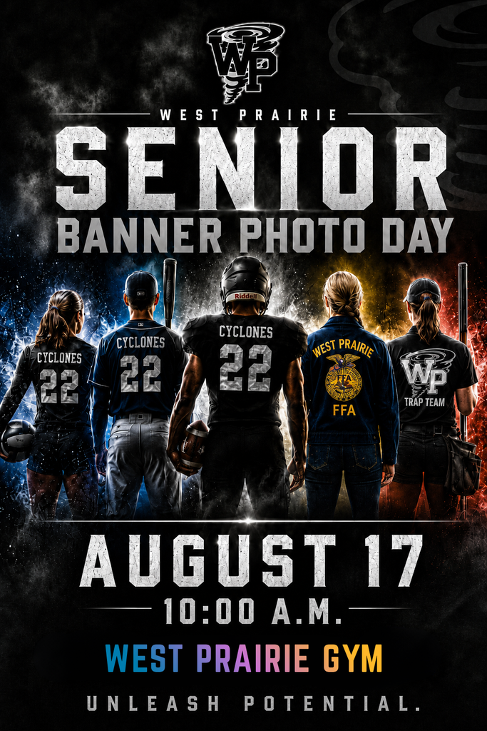 senior photo day
