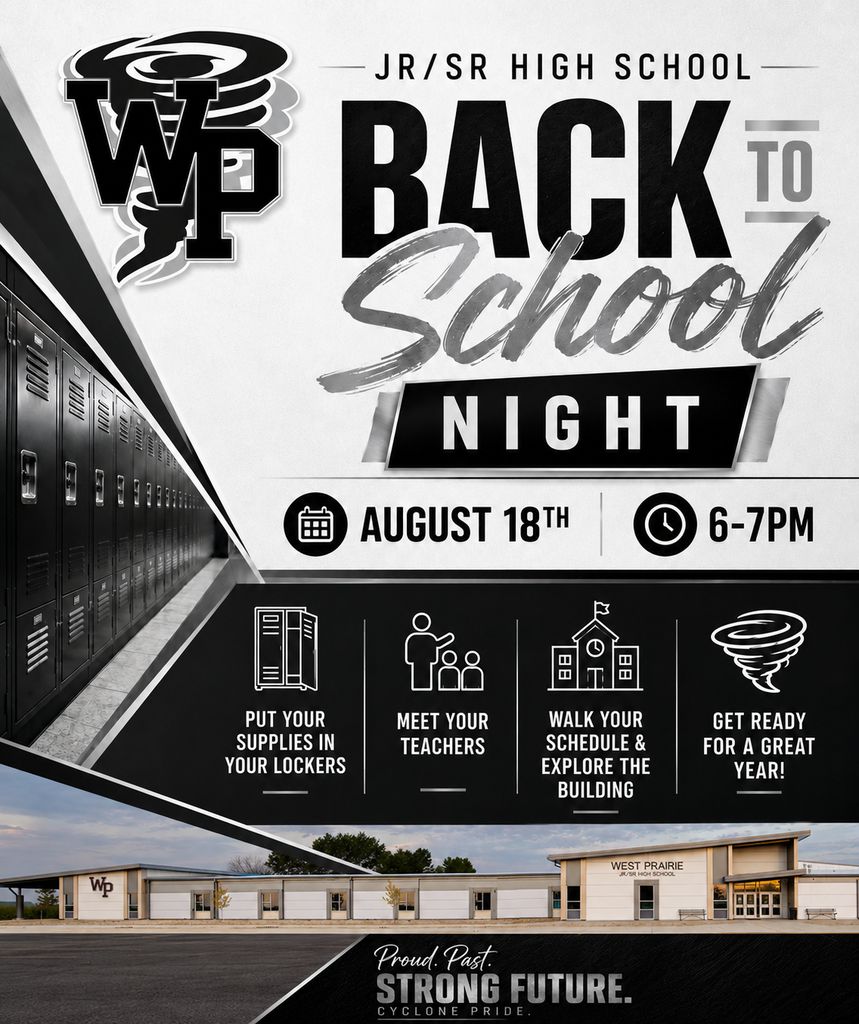 Back to School Night