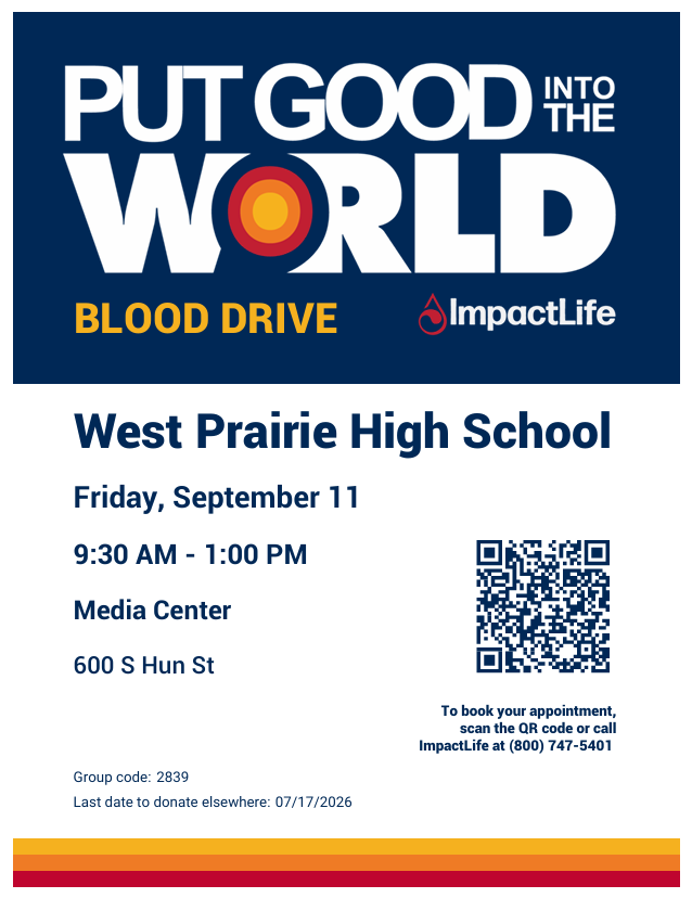 Blood Drive