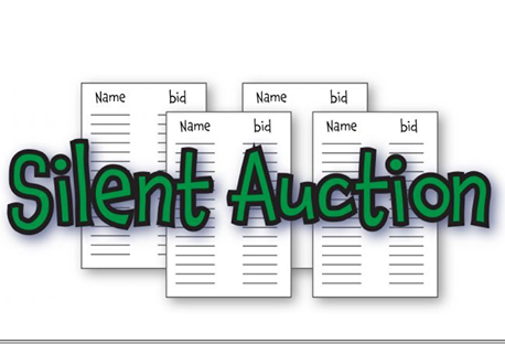 Silent Auction clipart