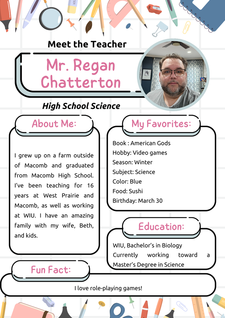 Regan Chatterton