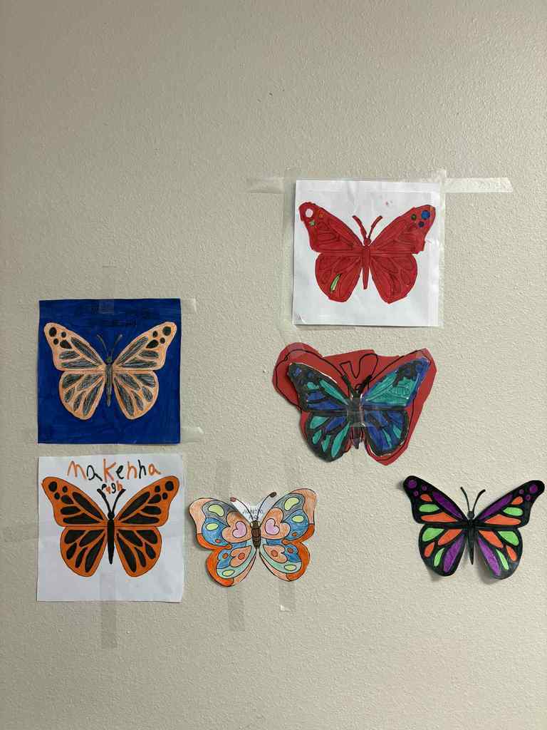 Classroom Art Work