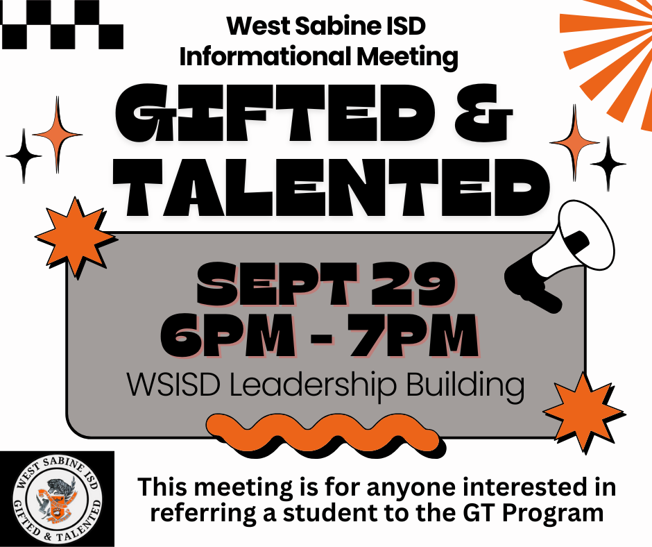GT Info Meeting