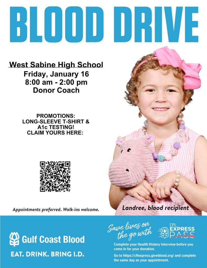 Blood Drive 