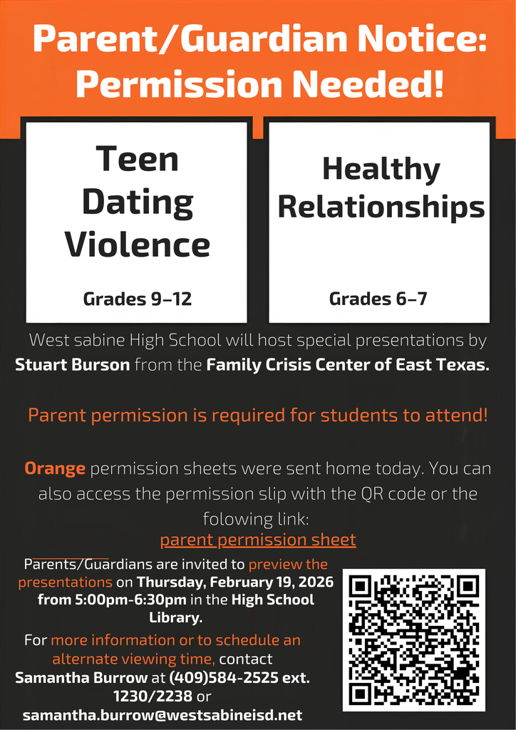 Parent/Guardian Notice