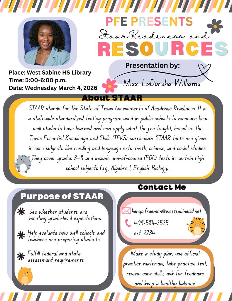 Come out and join us!