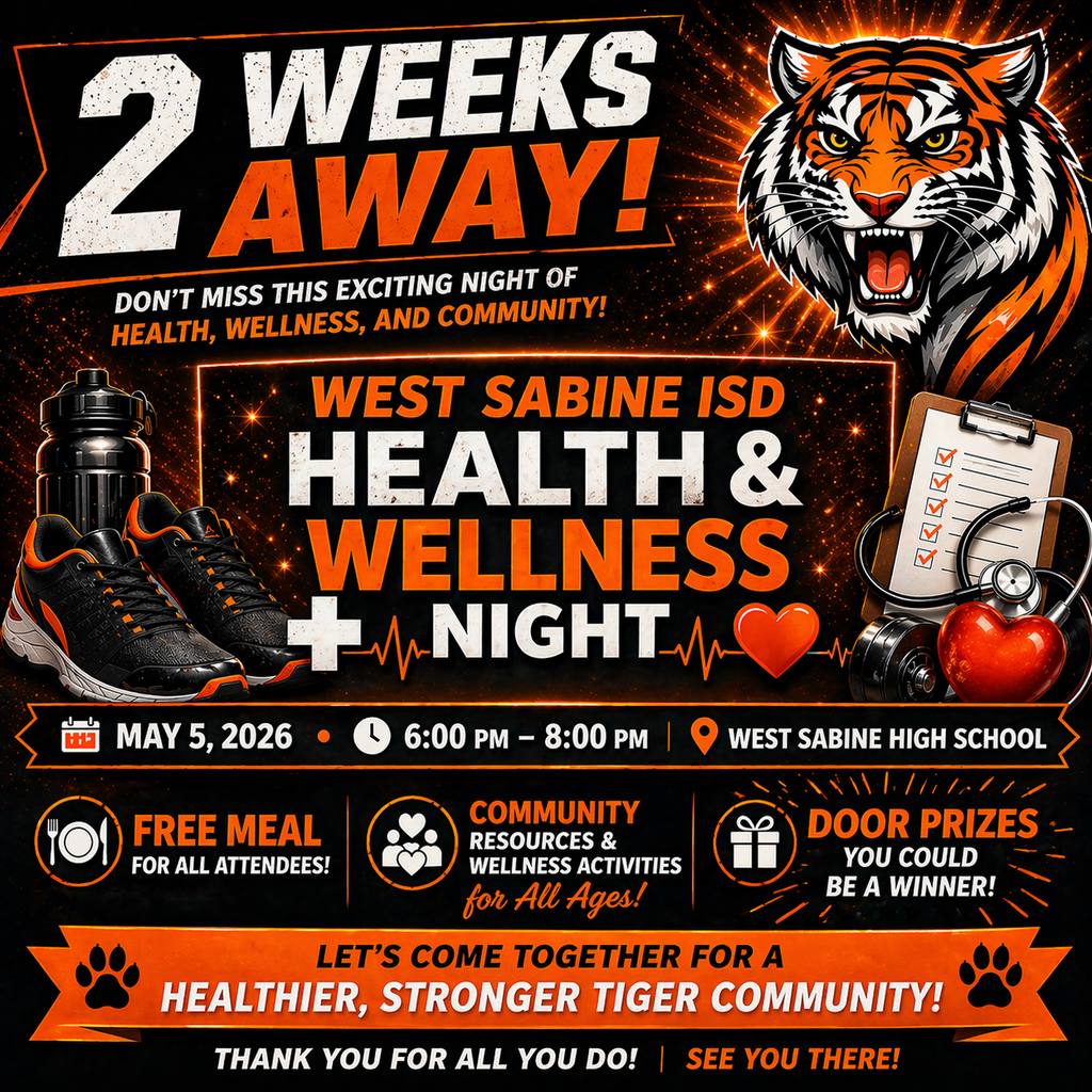 Health & Wellness Reminder