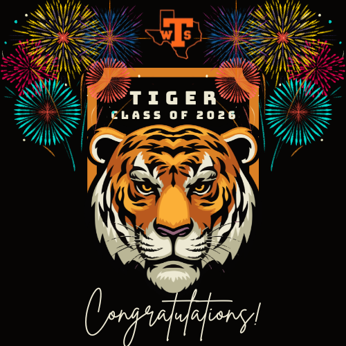 Class of 2026 Banner Congratulations!