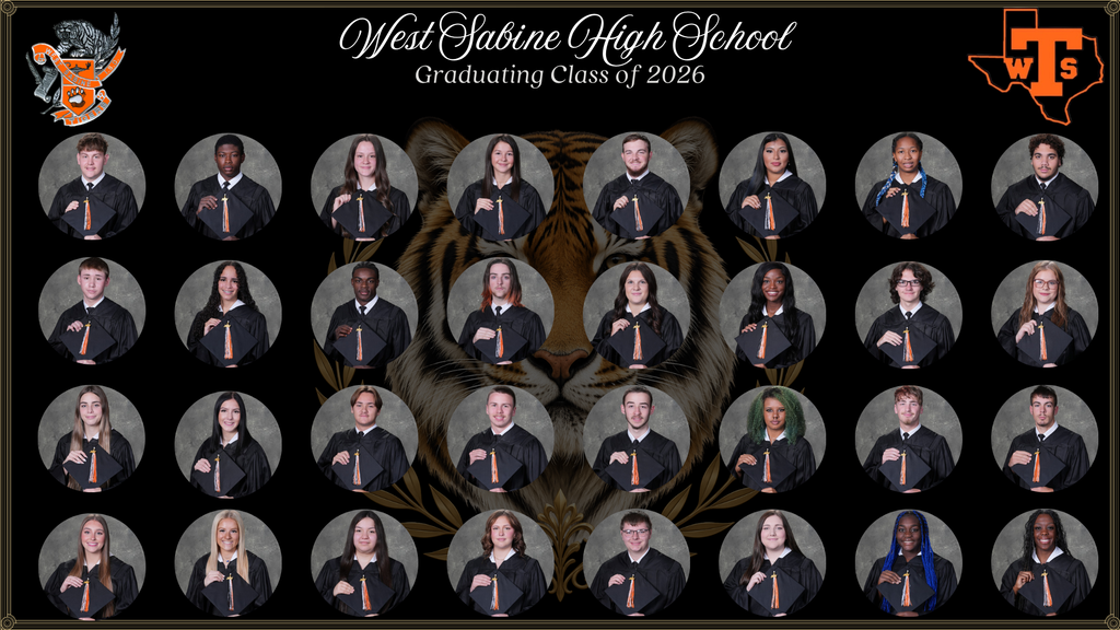 WSISD High School  Graduating Class of 2026