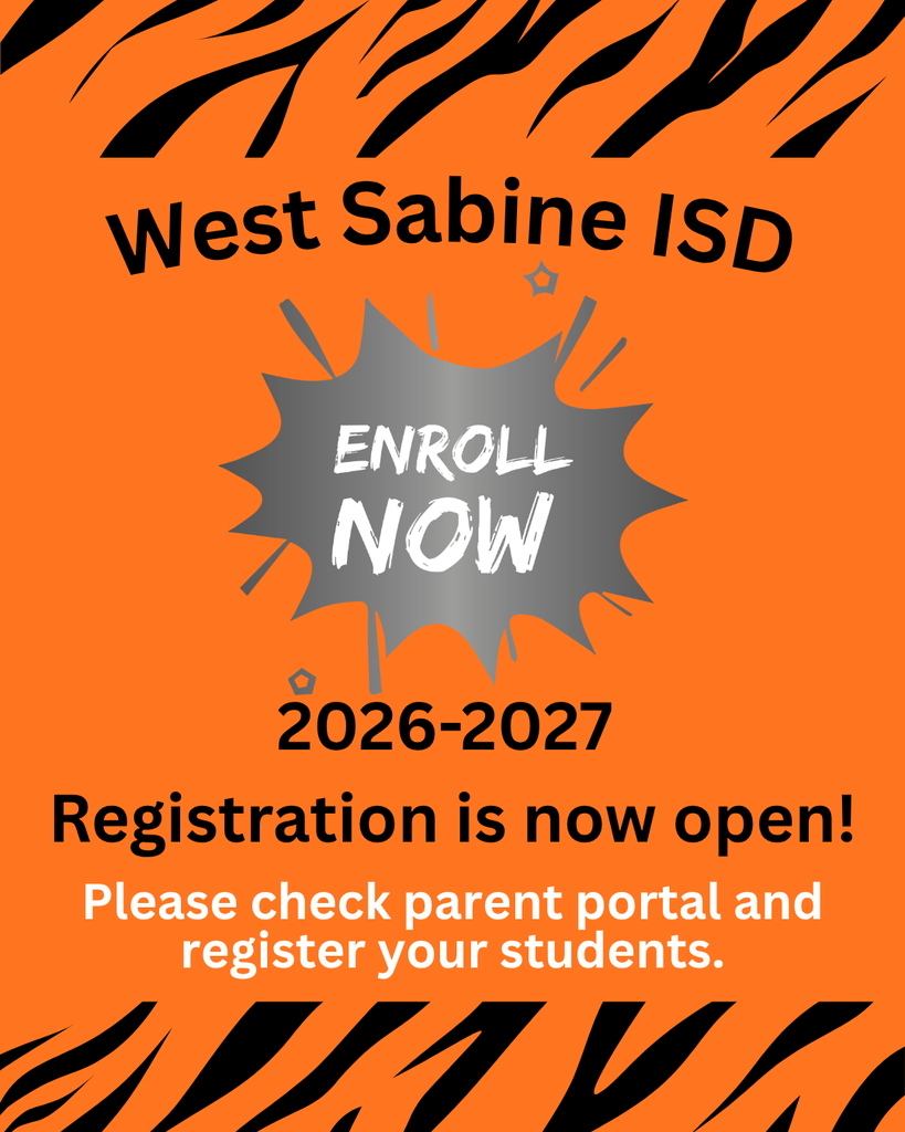 WS Registration is now open.