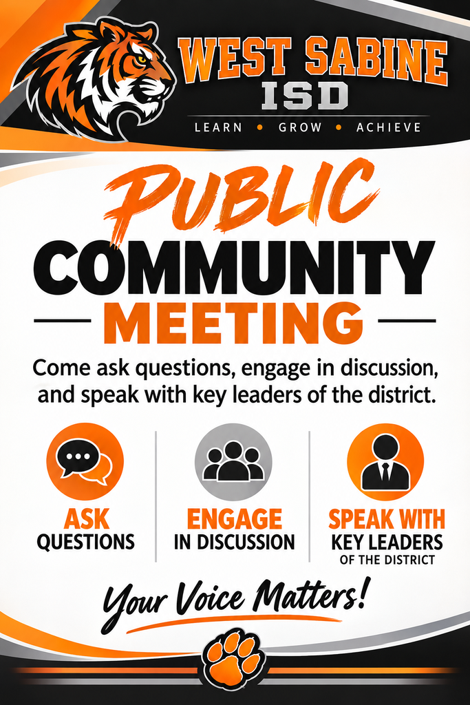 Community Meeting