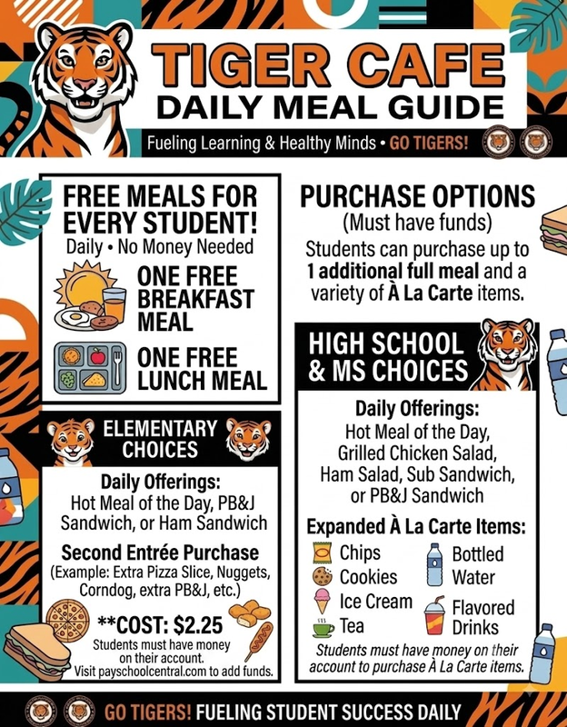 Daily Meal Guide