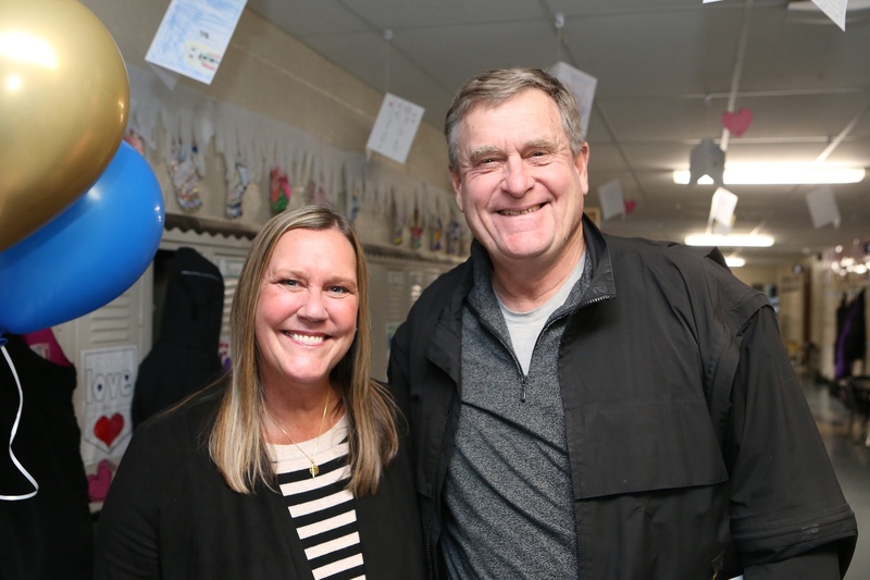 Lisa and John WIlson from Pennies from Heaven