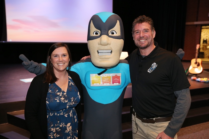 Kelly Olson, Bobby, & Kevin Kimes