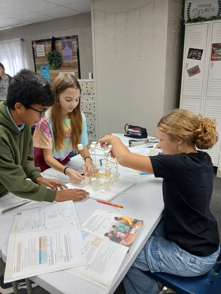 Khloe, Aaron, and Lizzie