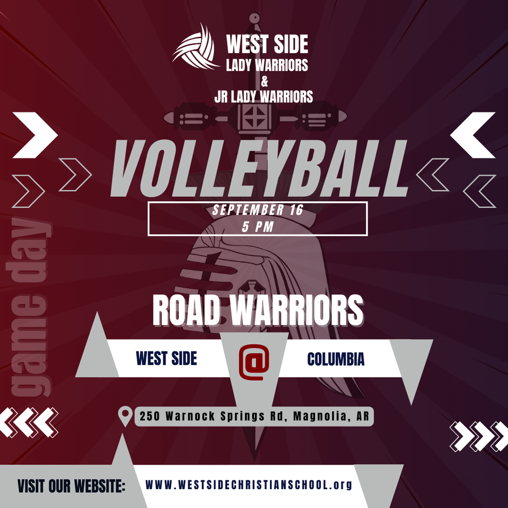 Volleyball game @ Columbia 9.16.25 5 pm