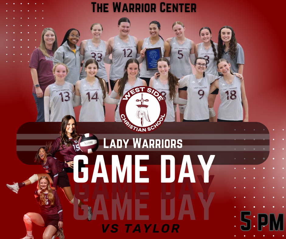 Home Volleyball Game vs Taylor 5 pm