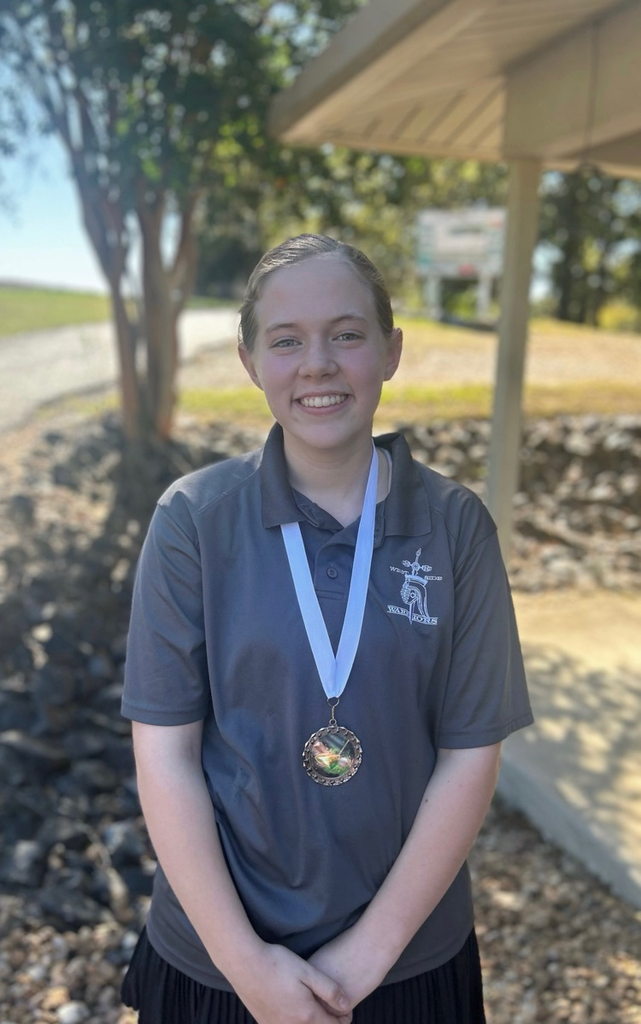 Sienna Sappenfield, SR girls champion