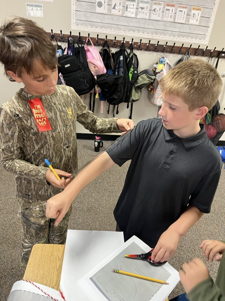 4th grade measuring