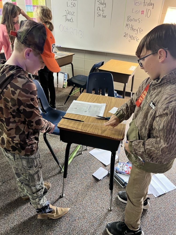 4th grade measuring