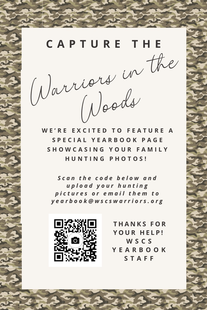 Warriors in the Woods picture