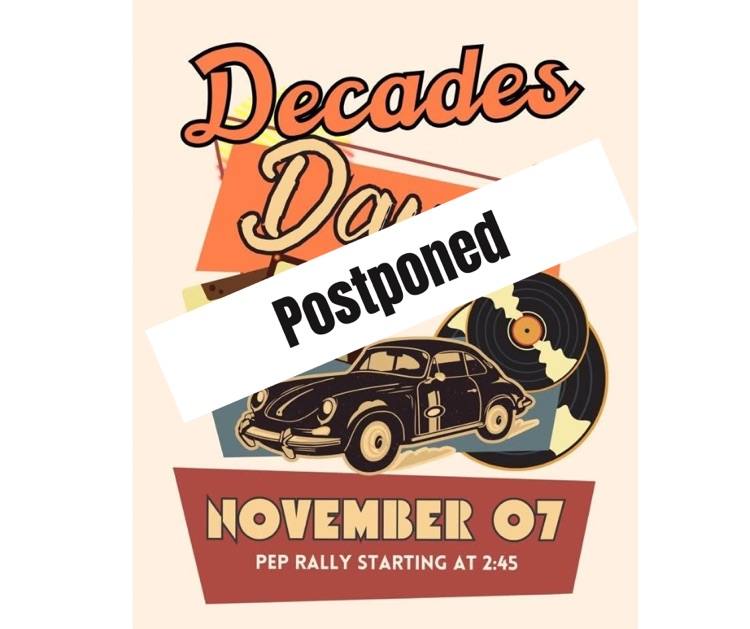 postponed