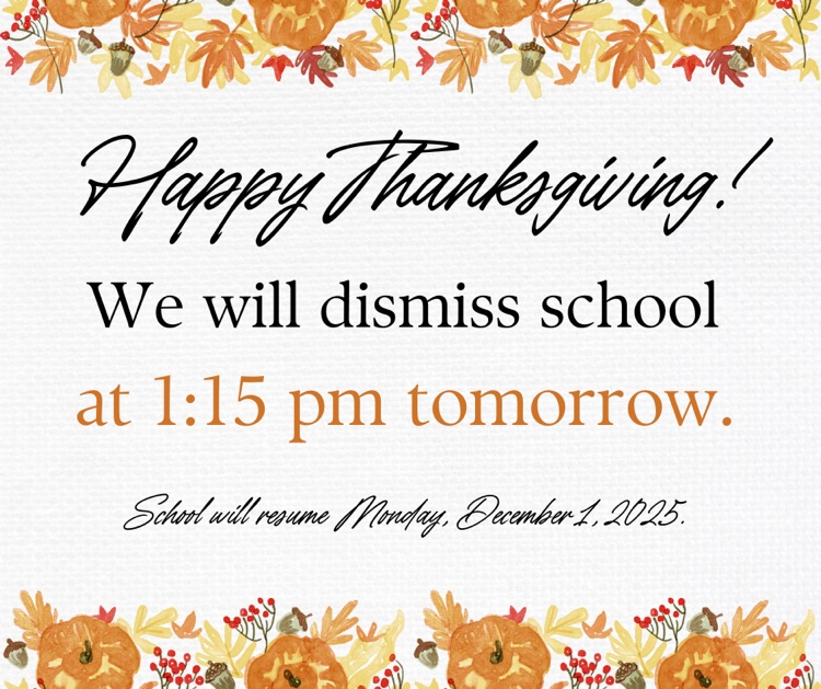 Early dismissal post